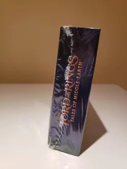 Lord of the Rings Special Edition MTG -Collector Booster Box -Brand New / Sealed 195166219967 - Image 5
