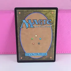 Magic The Gathering Spectator Seating Commander Masters Regular R 0427 LP - Image 2