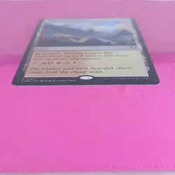 Magic The Gathering Spectator Seating Commander Masters Regular R 0427 LP - Image 3