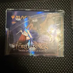 MTG Lord of the Rings - Tales of Middle Earth Collector Booster Special Edition 195166219967 - Image 1