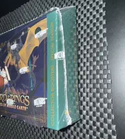 MTG Lord of the Rings - Tales of Middle Earth Collector Booster Special Edition 195166219967 - Image 4