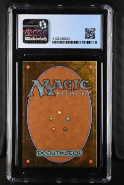 BRIMAZ, KING OF ORESKOS Born of the Gods Foil CGC 8.5 MTG EDH [Nostalgium] - Image 2