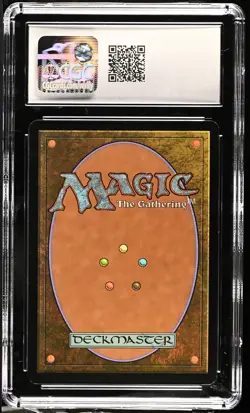 FELIDAR SOVEREIGN Zendikar Foil Mythic CGC 9 MTG [Nostalgium] - Image 2
