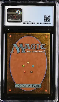 TAINTED PEAK Torment Foil U CGC 8.5 Q++ MTG [Nostalgium] - Image 2