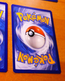 POKEMON FRENCH SILVER STORM CARD REVERSE HOLO FOSSIL CARDS 165/195 FR NM - Image 2