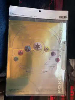 Pokemon Neo Genesis Premium File Japanese Sealed Binder 1999 Gen II Starters - Image 2