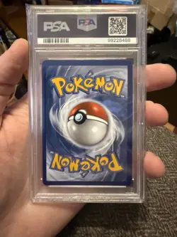 Birthday Pikachu Holo 24 Celebrations Classic Collection Pokemon PSA 10 *072 - Image 2