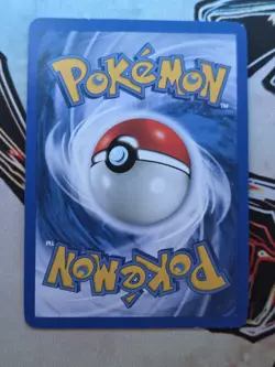 2000 Pokemon TCG Team Rocket Dark Hypno Holo Rare English 9/82 Swirl - Image 2