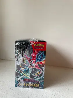 Pokemon TCG Twilight Masquerade Booster Box Factory Sealed - Image 4