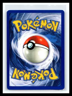 💥 1st Edition Stamp Pokemon Brock's Vulpix 2000 Vintage Gym Heroes 73/132 - Image 2