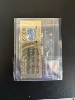 Pokemon TCG Crown Zenith Booster Pack x1 Sword & Shield New/Sealed - Image 2