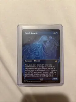 Spark Double (Anime Borderless) Ravnica Remastered Regular - Image 1