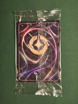 Disney Lorcana Elsa The Fifth Spirit 6/P3 Glitter Foil SEALED Promo Brand new!!! - Image 2