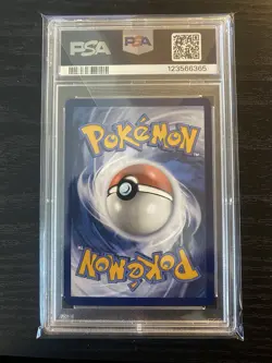 PSA 9 Greninja Ex 132 Promo Shrouded Fable Pokemon TCG - Image 2