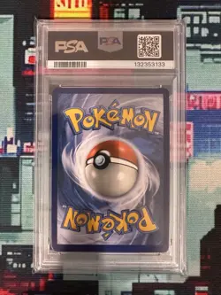 2019 POKEMON SM BLACK STAR PROMO #SM168 FULL ART/PIKACHU & ZEKROM GX PSA 8 - Image 2