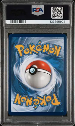 2019 POKEMON SM BLACK STAR PROMO #SM168 FULL ART/PIKACHU & ZEKROM GX PSA 8 - Image 2