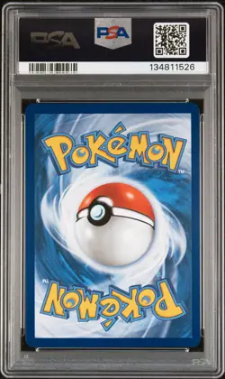 2025 POKEMON MEP EN-ME BLACK STAR PROMO #009 ALAKAZAM PSA 10 - Image 2