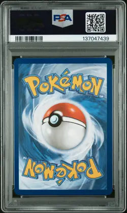 2025 POKEMON MEP EN-ME BLACK STAR PROMO #009 ALAKAZAM PSA 10 - Image 2