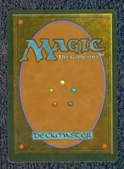 TAIGA Dual Land 1994 Revised FWB German MTG Unplayed NM - Image 3