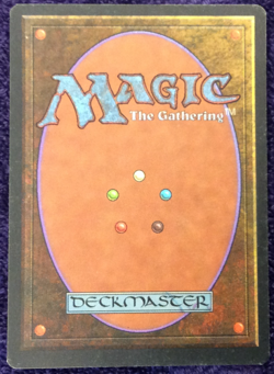 TAIGA Dual Land 1994 Revised FWB German MTG Unplayed NM - Image 5