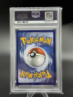PSA 9 - Greninja Gold Star - SWSH144 - Black Star Promo - Pokemon TCG - Swirl - Image 3