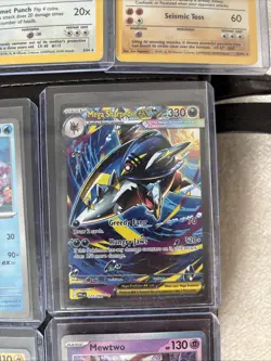 Pokemon Holographic Card Lot 21 - Image 2