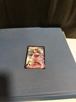 Tomb Raider CCG Slippery When Wet Rare Card S188 Lara Croft: Tactician - Image 1