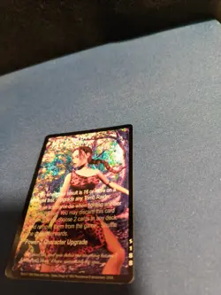 Tomb Raider CCG Slippery When Wet Rare Card S188 Lara Croft: Tactician - Image 3