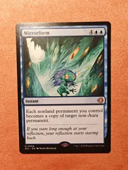 Mirrorform Lorwyn Eclipsed Regular - Image 1