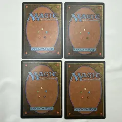 Hydroblast x4 MTG Ice Age 4x Magic Very Good Light Play LP - Image 3