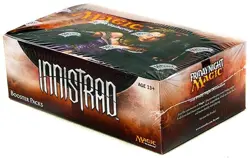 WotC Magic the Gathering MtG Innistrad Booster Box English *NEW* - Image 1