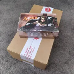 WotC Magic the Gathering MtG Innistrad Booster Box English *NEW* - Image 2