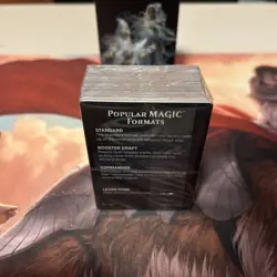 MTG Elven Council LOTR Commander Deck Sealed Out Of Box - Image 3