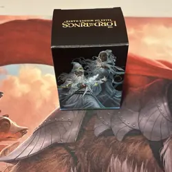 MTG Elven Council LOTR Commander Deck Sealed Out Of Box - Image 4