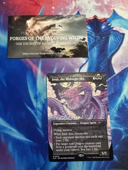 Junji, the Midnight Sky Countdown Kit: An Encyclopedia of Magic - Image 1