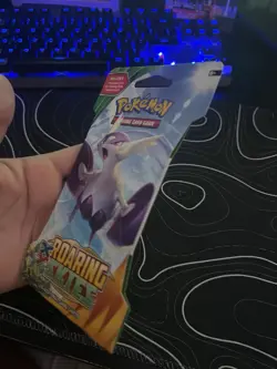Pokemon TCG New Sealed XY Roaring Skies Sleeved Booster Pack - Image 5