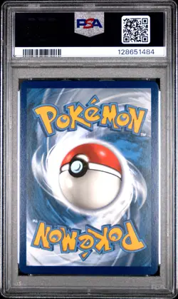 2019 POKEMON SUN & MOON HIDDEN FATES #SV59 FULL ART/MEWTWO GX PSA 9 - Image 2