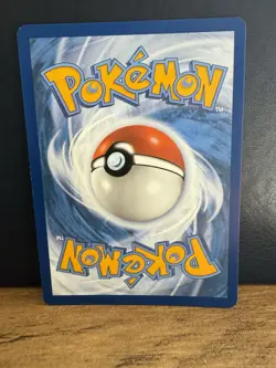Pokemon TCG Bloodmoon Ursaluna EX Twilight Masquerade 216/167 NM #216 - Image 3