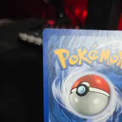 Poliwrath Unlimited Holo Rare Pokemon TCG Base Set 13/102 Holo LP - Image 3