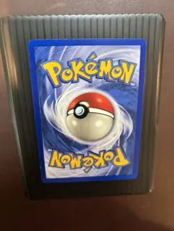 Pokemon Clefairy 5/102 Unlimited Holo Rare Base Set - NM- - Image 4