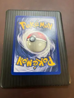 Pokemon Clefairy 5/102 Unlimited Holo Rare Base Set - NM- - Image 5