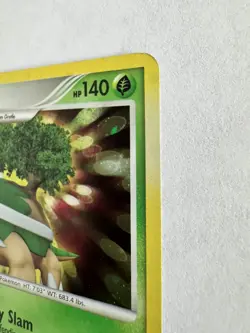 Pokemon Torterra LV.45 (Holo) #17 Diamond & Pearl - 2007 LP - Image 4