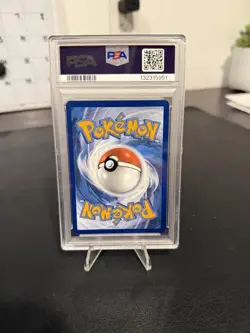 PSA 10 GEM MINT-2023 POKEMON MEW EN-151 170 SQUIRTLE ILLUSTRATION RARE - Image 2