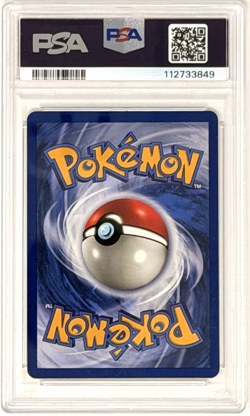 PSA 8 1ST EDITION HOLO ***1999 MOLTRES #12*** POKEMON FOSSIL EVRYTHING - Image 2