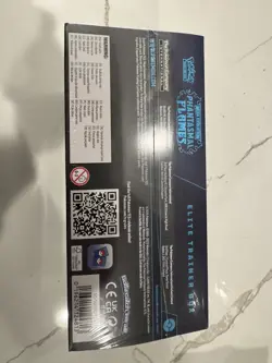Pokemon Mega Evolution Phantasmal Flames Elite Trainer Box ETB Sealed - Image 4