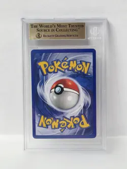 POKEMON NEO GENESIS 1ST EDITION FERALIGATR HOLO #4 BGS 9.5 VERY NICE!!! - Image 4