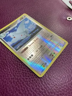 Pokemon TCG Togekiss 11/106 Great Encounters Reverse Holo Rare - Image 5
