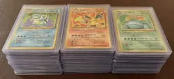 Pokemon TCG Base/fossil/jungle Set Japan Release Pocket Monsters - Image 1