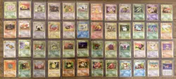 Pokemon TCG Base/fossil/jungle Set Japan Release Pocket Monsters - Image 3