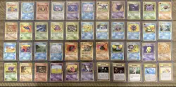 Pokemon TCG Base/fossil/jungle Set Japan Release Pocket Monsters - Image 4